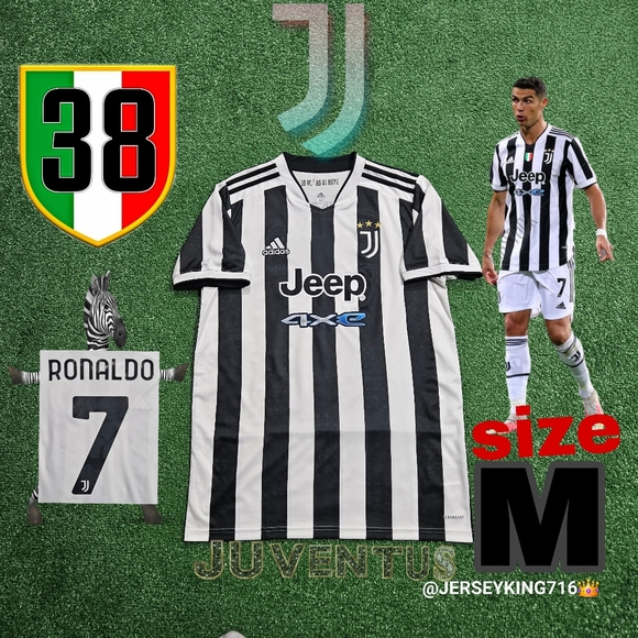 Adidas Chelsea FC Cristiano Ronaldo #7 2021/2022 home jersey men's